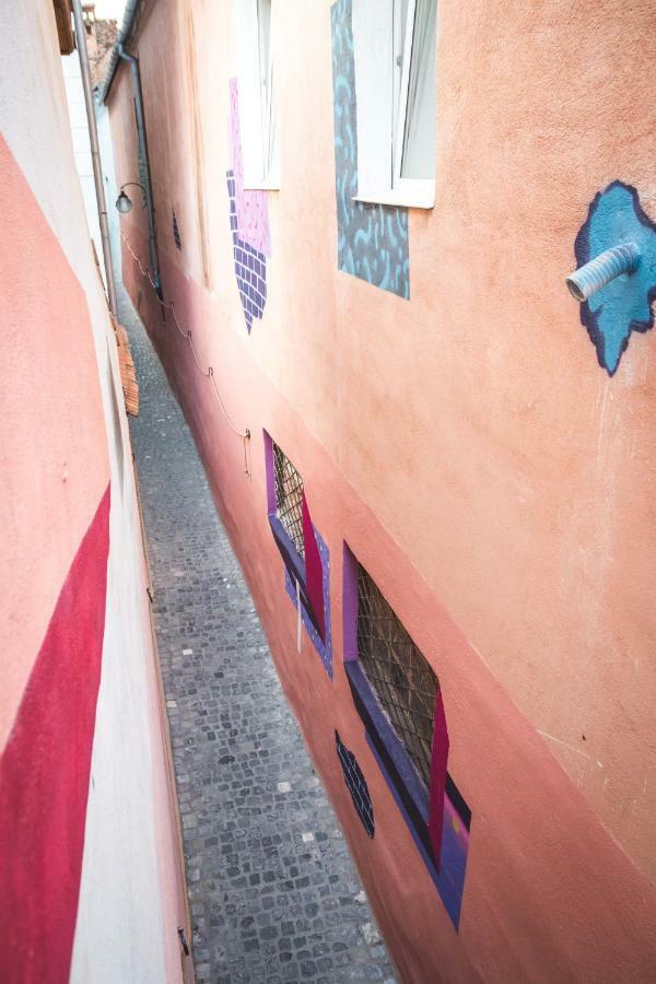 Bb'S Cosy Apartments Brasov Exterior photo